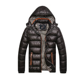 Winter Puffer Jacket Length 64 66 68 70 72 | Vibra Cloth