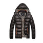 Winter Puffer Jacket Length 64 66 68 70 72 | Vibra Cloth