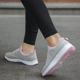 Women Shoes Sports Sneakers Upper material mesh Heel height | Vibra Cloth