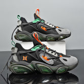 Fashion Trend Casual Shoes Mesh Plus Size | Vibra Cloth